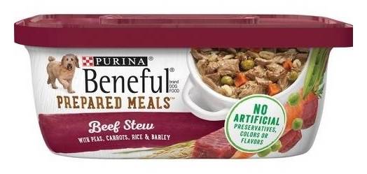 Beneful Prepared Meals Beef Stew