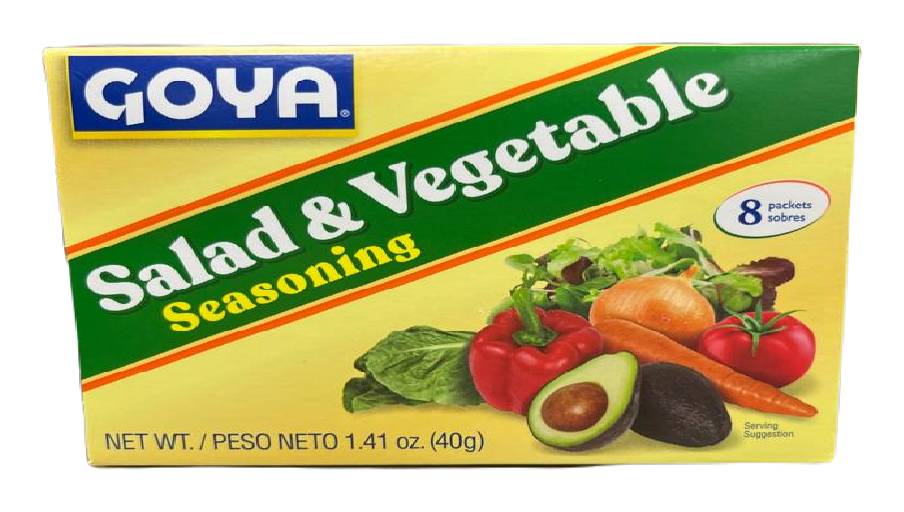 Goya Salad & Vegetable Seasoning 1.41 oz