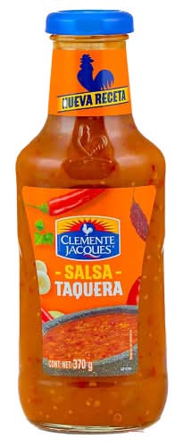 Clemente Jacques Salsa Taquera 12.7 oz