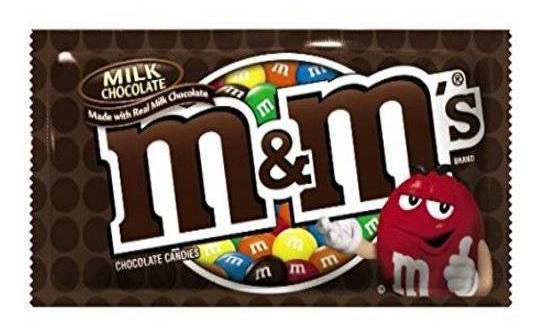 M&M’s Milk Chocolate 1.74 oz