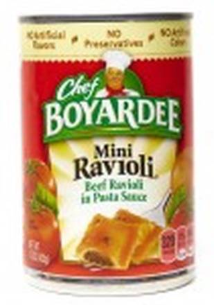 Chef Boyardee Mini Ravioli 15 oz
