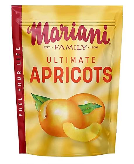 Mariani Apricots 6 oz