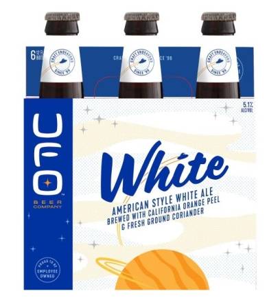 Harpoon Ufo White Wheat 6-12 oz