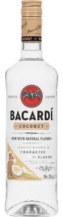 Ron Bacardí Coconut 750 ml
