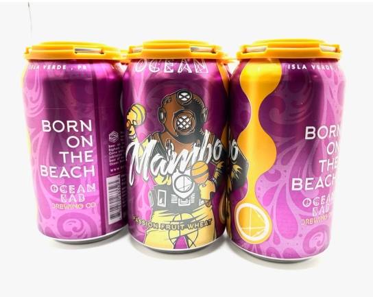 Ocean Lab BOB Mambo 6-12 oz