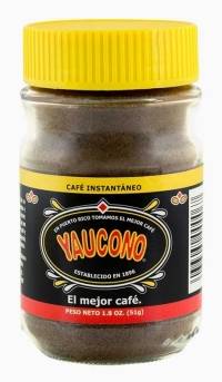 Cafe Yaucono Instantáneo 1.8 oz