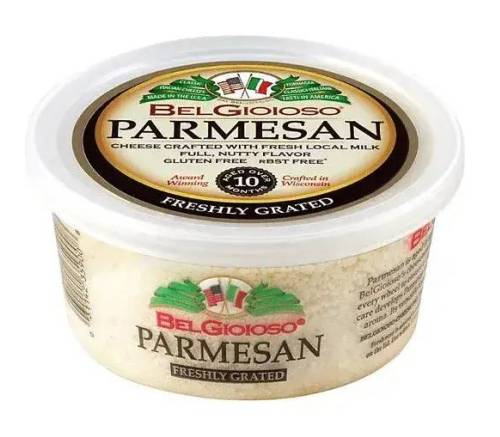 BelGioioso Freshly Grated Parmesan 5 oz