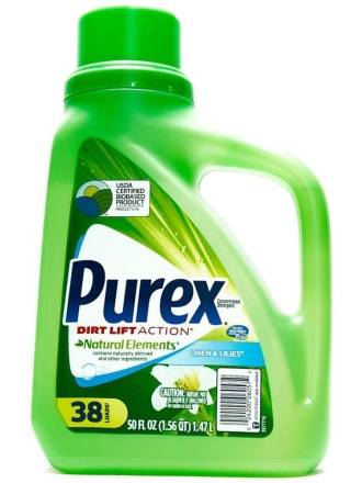 Purex Linen & Lilies 50 oz