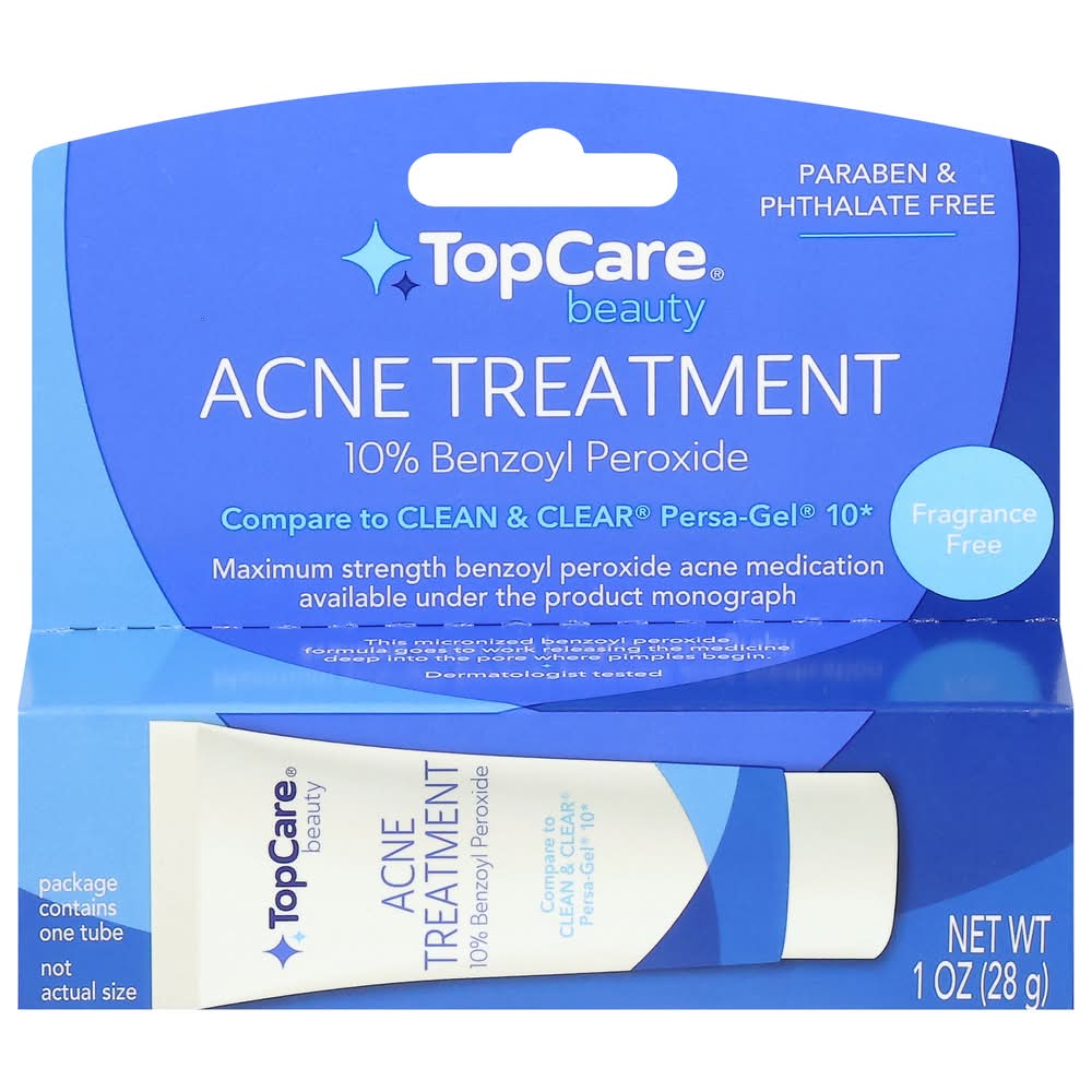 Top Care Acné Treatment 1 oz