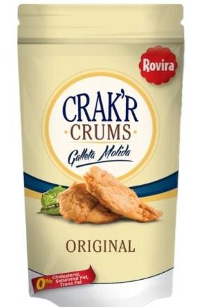 Rovira Crak’r Crums Original 12 oz