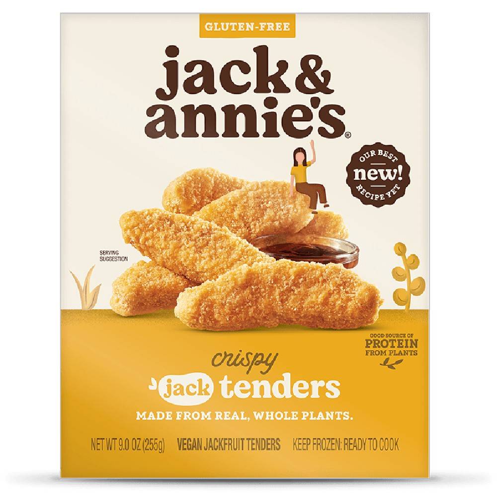 Jack & Annie's Chicken Tenders 9 oz