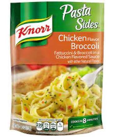 Knorr Pasta Sides Chicken Flavor Broccoli 4.5 oz