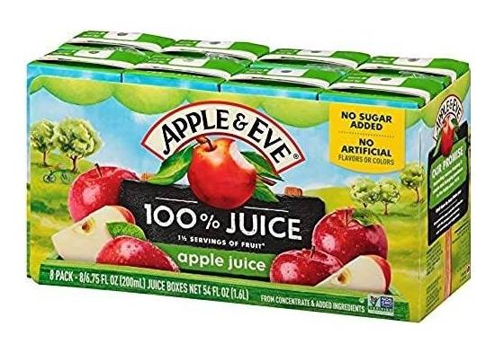 Apple & Eve 100% Juice Apple Juice