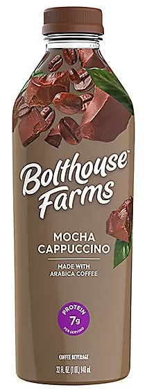 Bolthouse Farms Mocha Cappuccino 32 oz