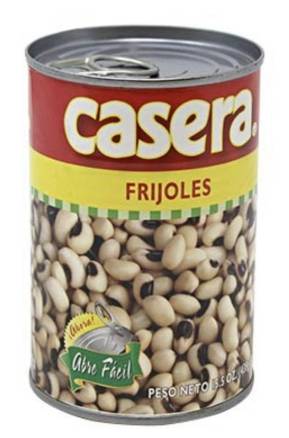 Casera Frijoles Carita 15.5 oz