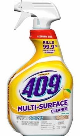 409 Multi-Surface Cleaner Lemon Fresh 32 oz