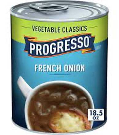 Progresso French Onion Soup 18.5 oz