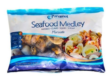 Panamei Seafood Medley Mariscada