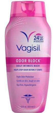 Vagisil Odor Block Daily Intimate Wash