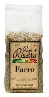 Riso Rizetta Farro