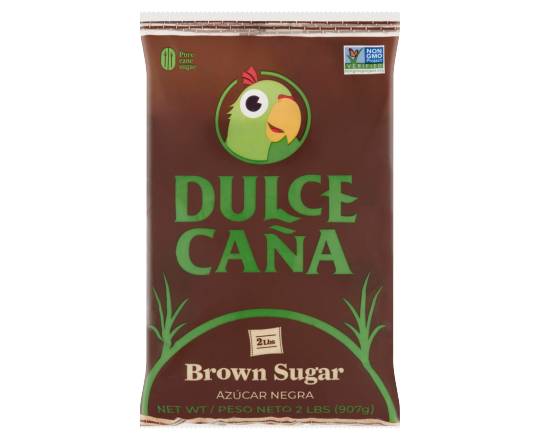 Dulce de Caña Azúcar Negra 2 lbs