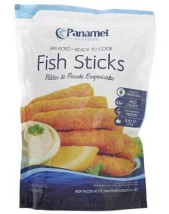 Panamei Fish Sticks 2 lbs