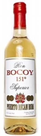 Ron Bocoy 151 Superior 750 ml