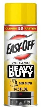 Easy-Off Heavy Duty Oven Cleaner 14.5 oz