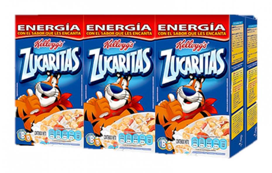 Kellogg's Zucarita 6-0.95 oz