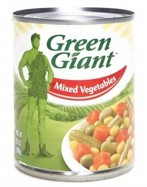 Green Giant Mixed Vegetables 8 oz