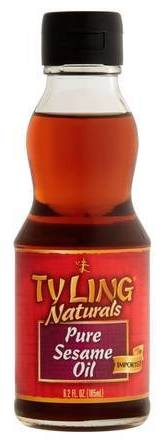 Ty Ling Pure Sesame Oil 6 oz