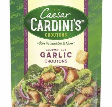 Caesar Cardini’s Garlic Croutons 5 oz