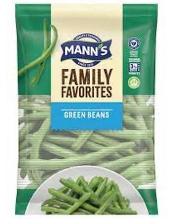 Mann’s Family Favorites Green Beans
