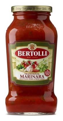 Bertolli Traditional Marinara Sauce 24 oz