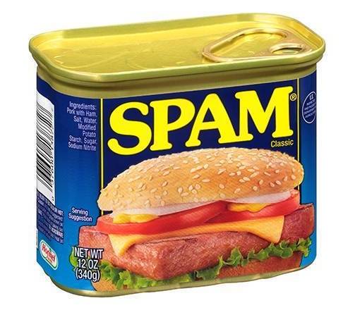Spam Classic 12 oz