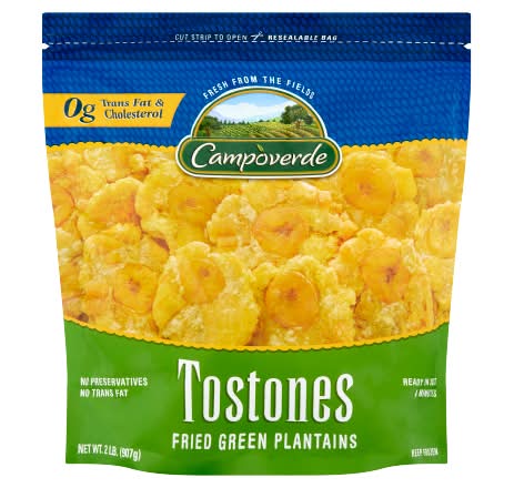 Campoverde Tostones 2 lbs
