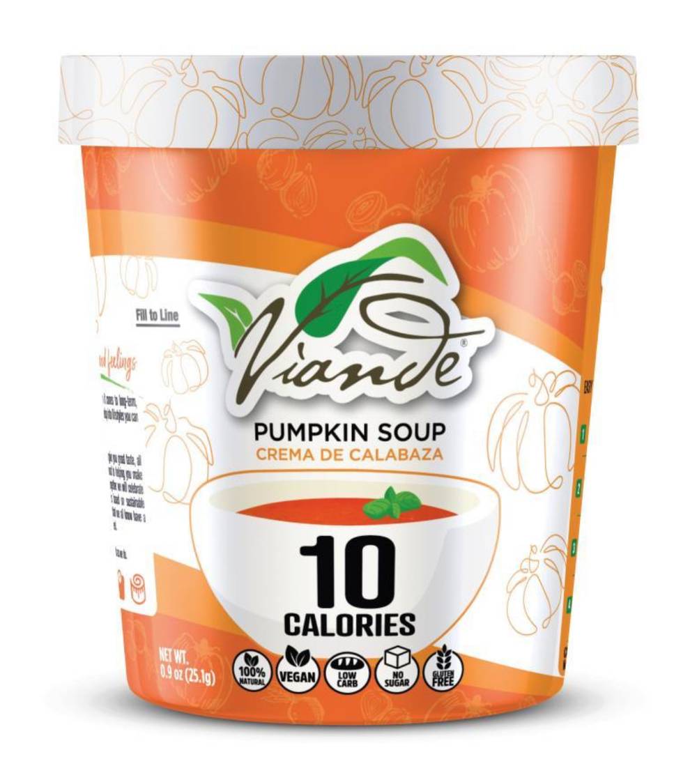 Viande Crema de Calabaza 1.33 oz