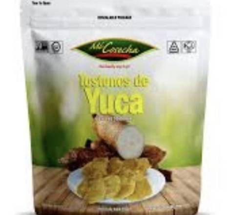 Mi Cosecha Tostones de Yuca 1.25 lb.