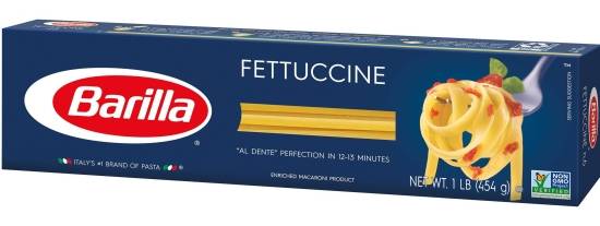 Barilla Fettuccine 16 oz