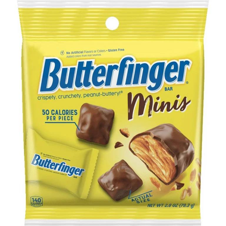 Butterfinger Minis 2.8 oz