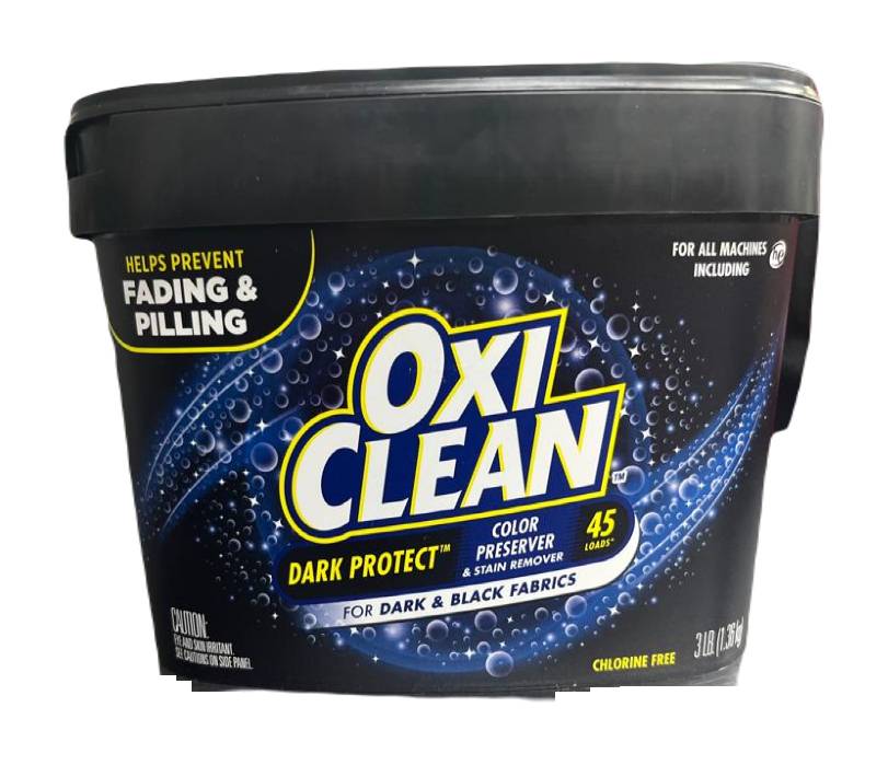 OxiClean  Dark Protect Color Preserver & Stain Remover 45 ct