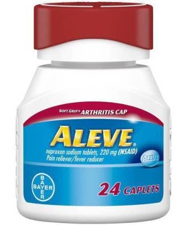 Aleve Arthritis 24 cr