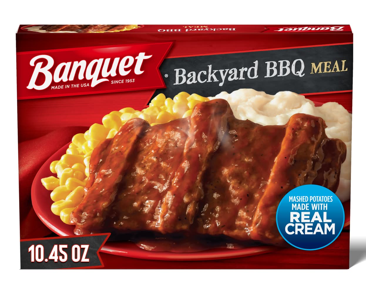 Banquet Backyard BBQ Meal