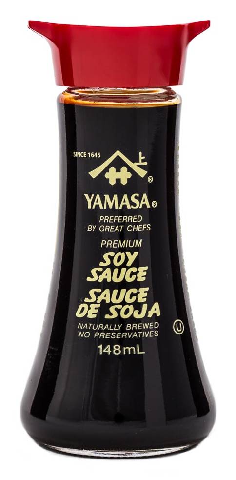 Yamasa Soy Sauce 5 oz