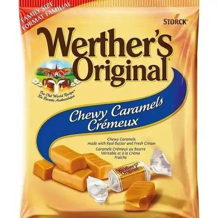 Werther’s Original Chewy Caramels