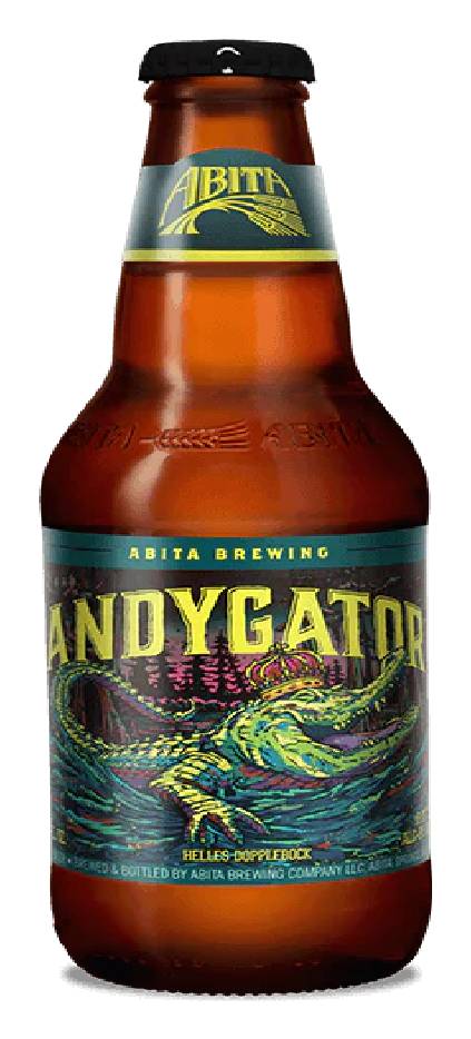  Andy Gator 12 oz