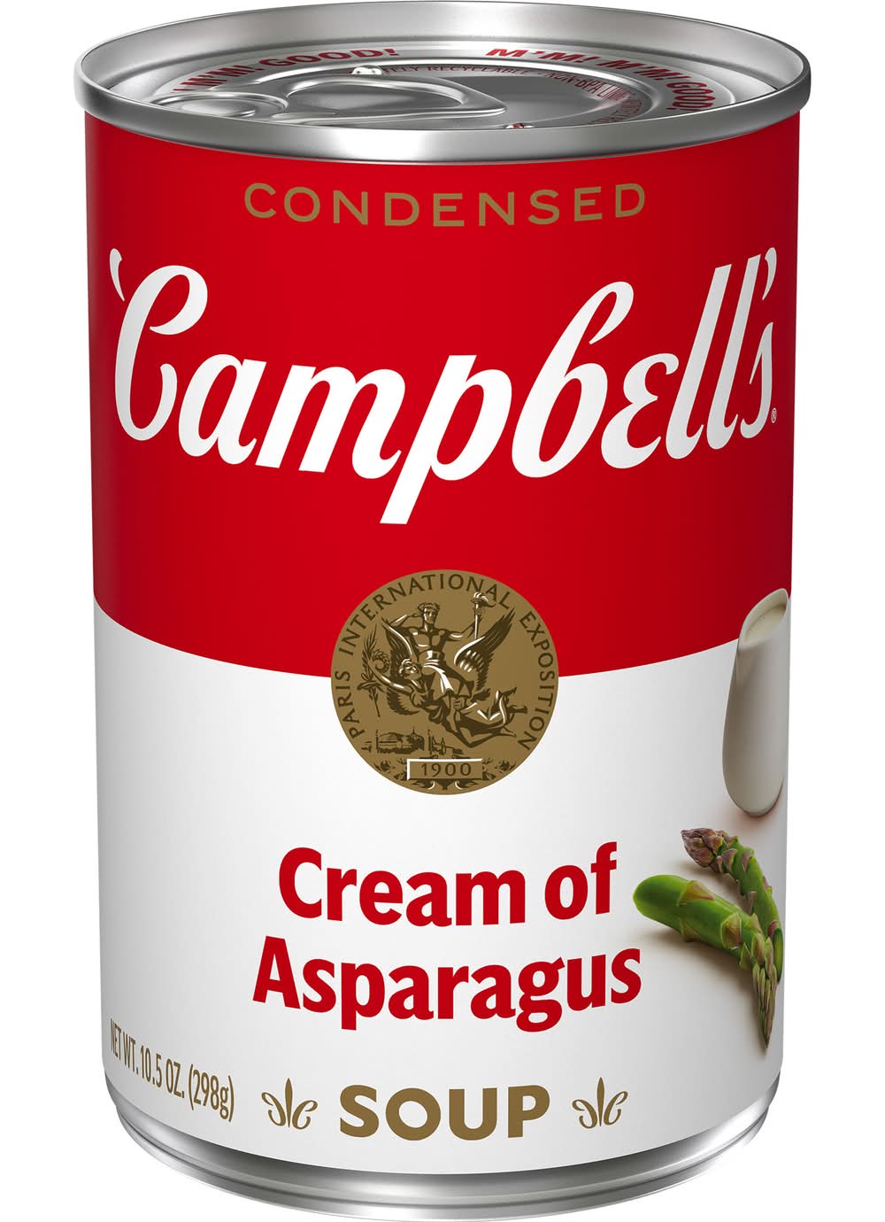 Campbell´s Cream of Asparagus Soup 10.5 oz
