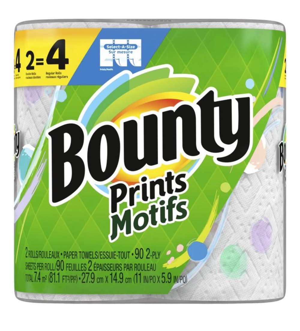 Bounty Prints Select-a-Size 2=4