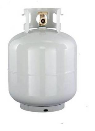 Full Propane Gas Tank / Propano