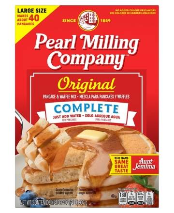 Pearl Milling Company Complete Original Pancake Mix 28.21 oz